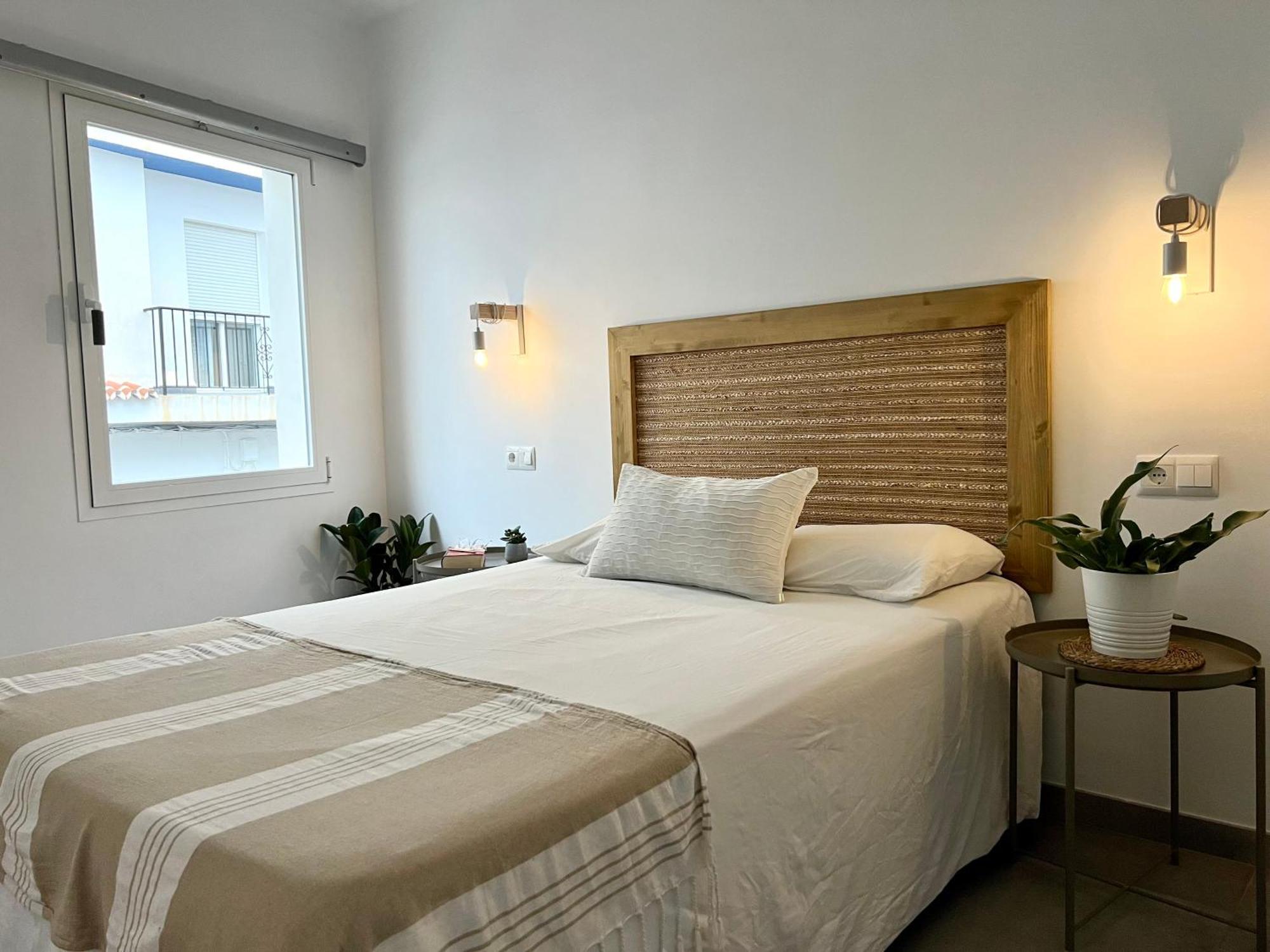 Апартаменты Easy Nerja Flat Экстерьер фото