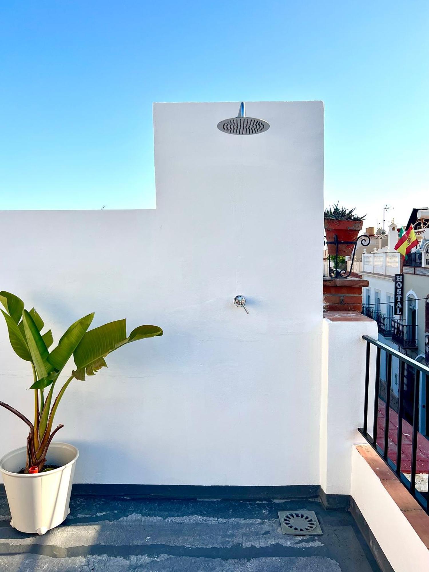 Апартаменты Easy Nerja Flat Экстерьер фото