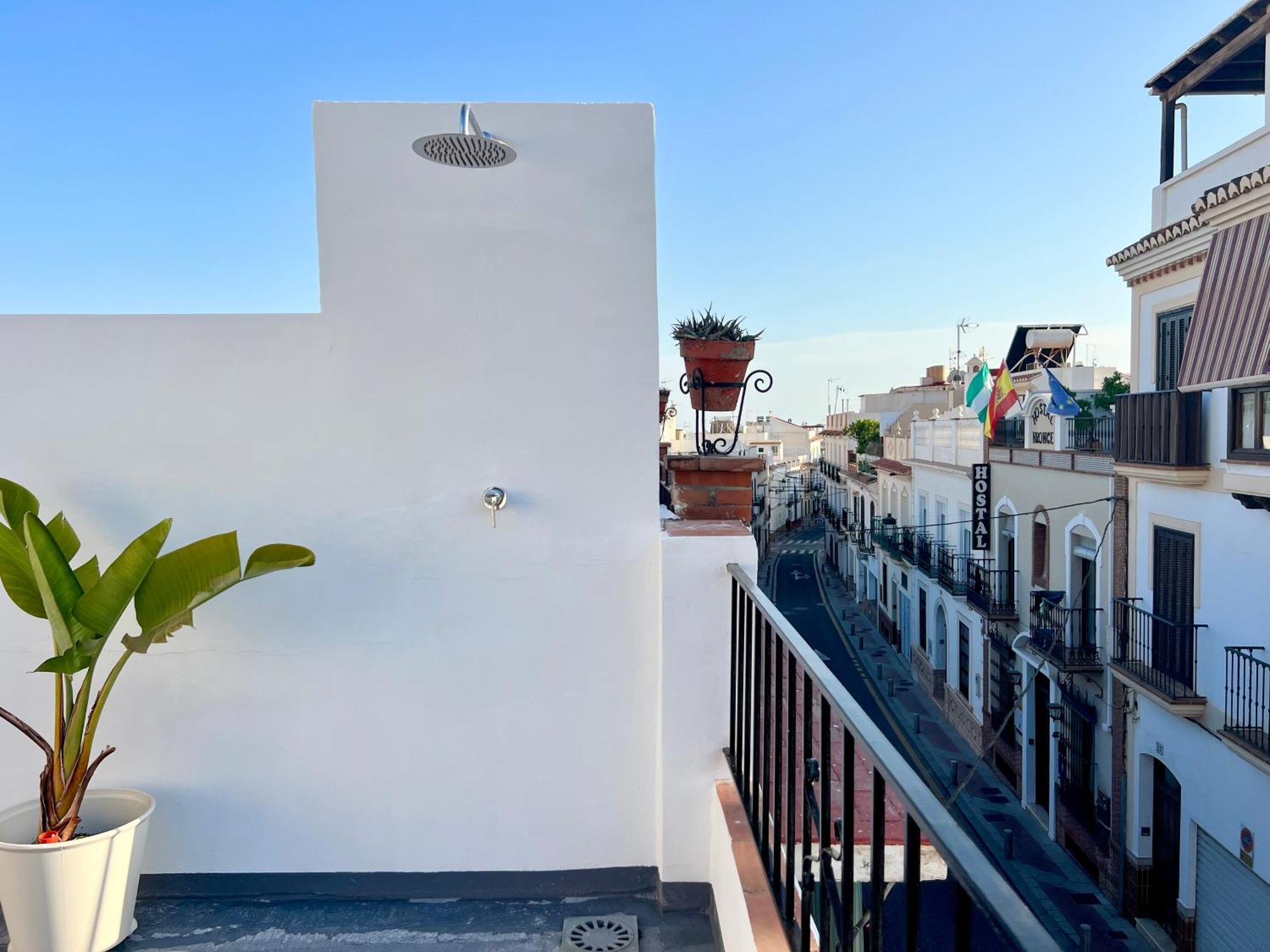 Апартаменты Easy Nerja Flat Экстерьер фото