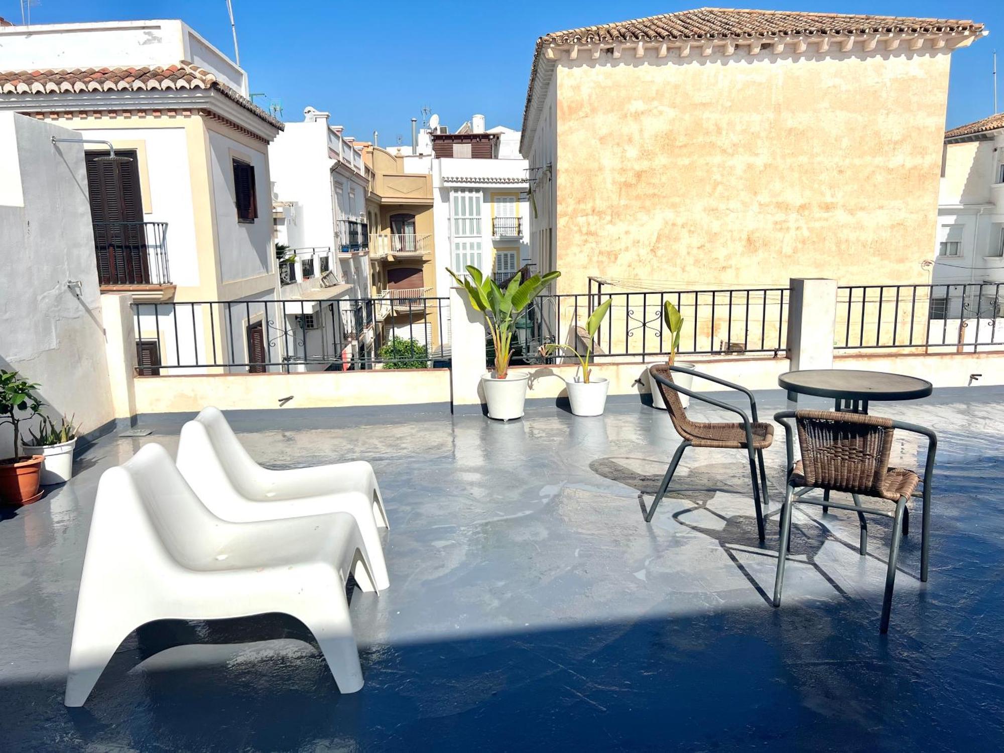 Апартаменты Easy Nerja Flat Экстерьер фото