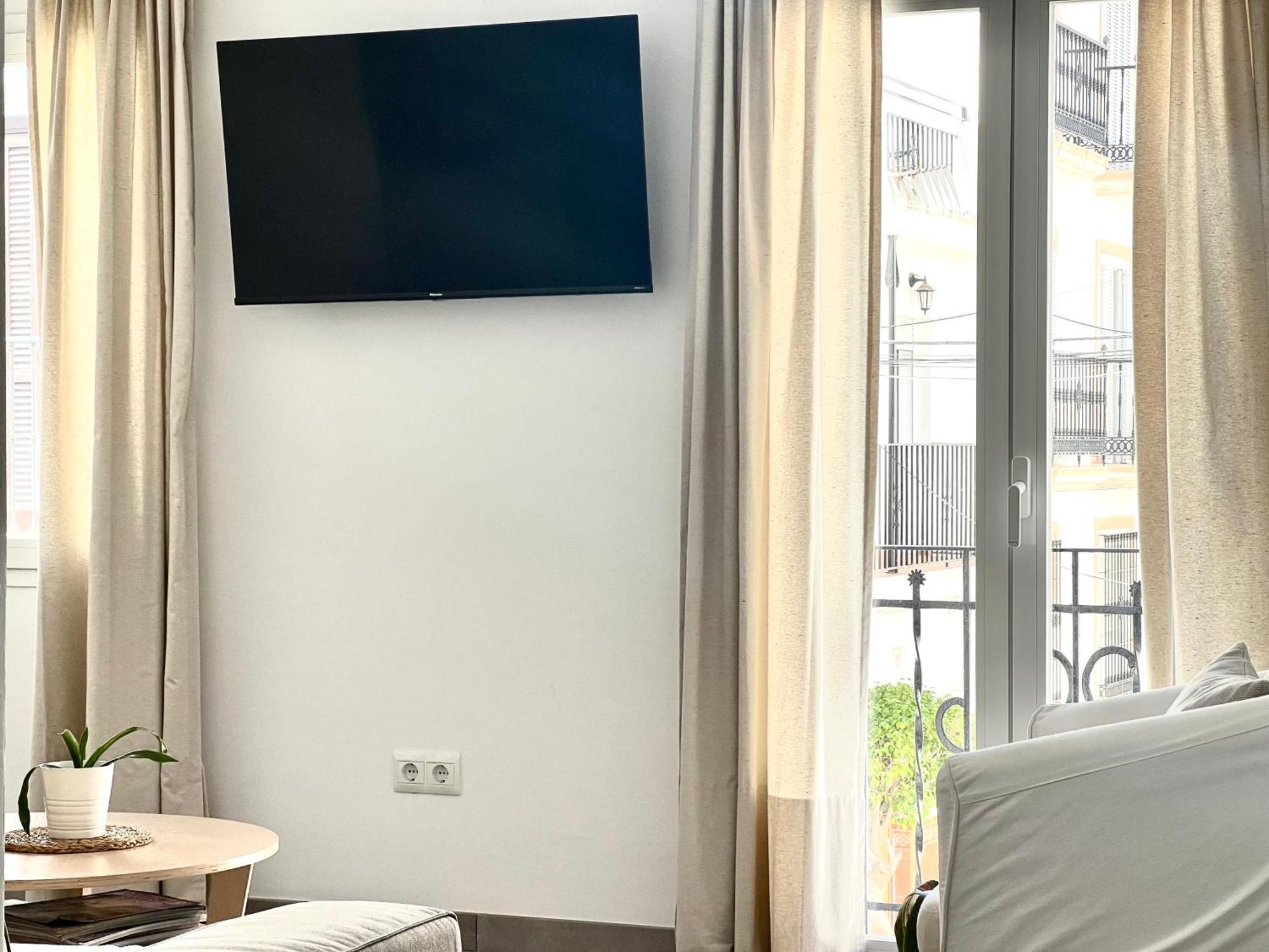 Апартаменты Easy Nerja Flat Экстерьер фото
